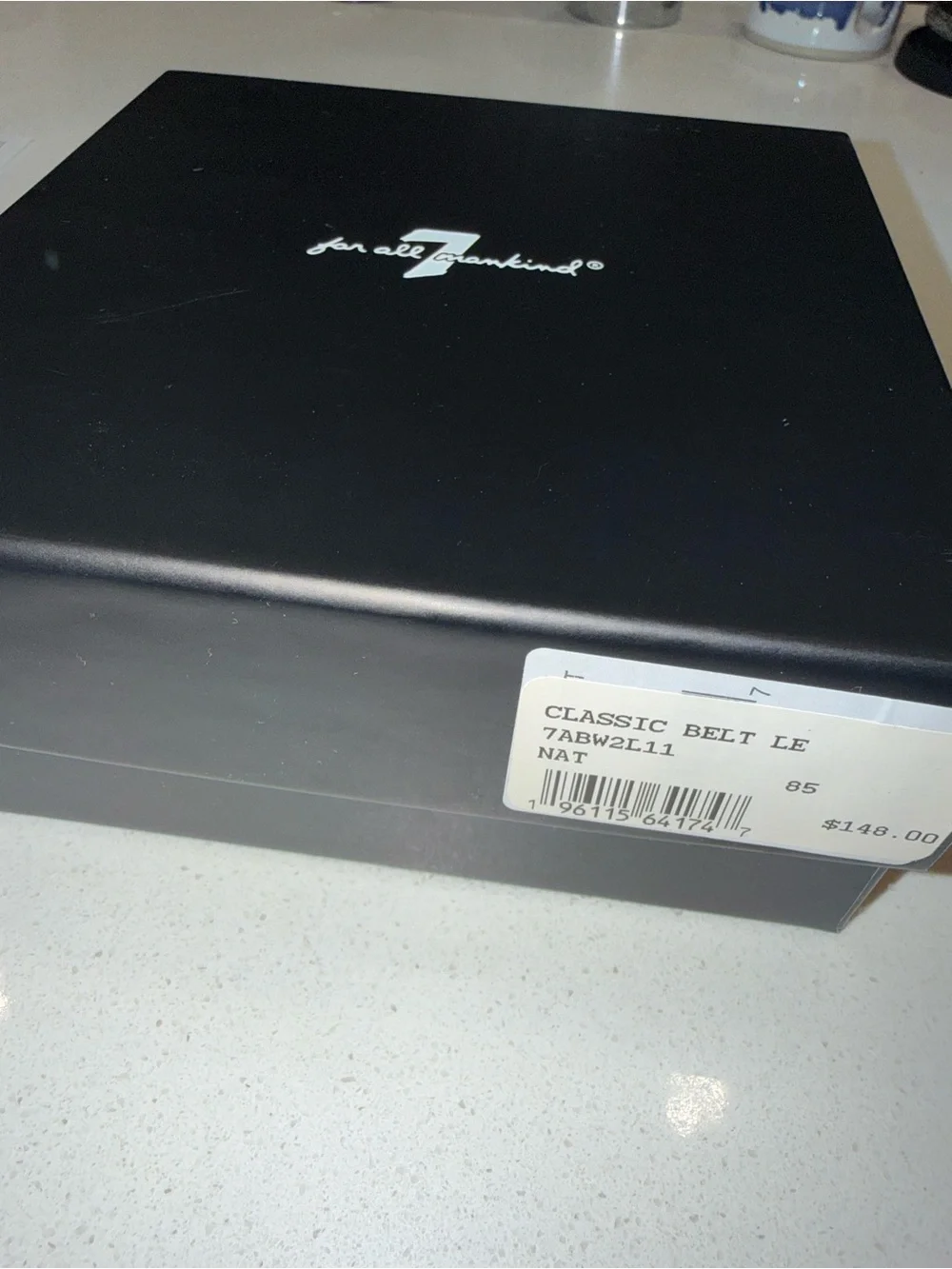 7 For All Mankind this item